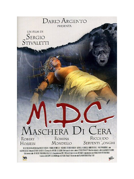 M.D.C. - Maschera Di Cera