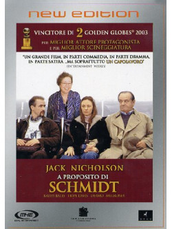 A Proposito Di Schmidt
