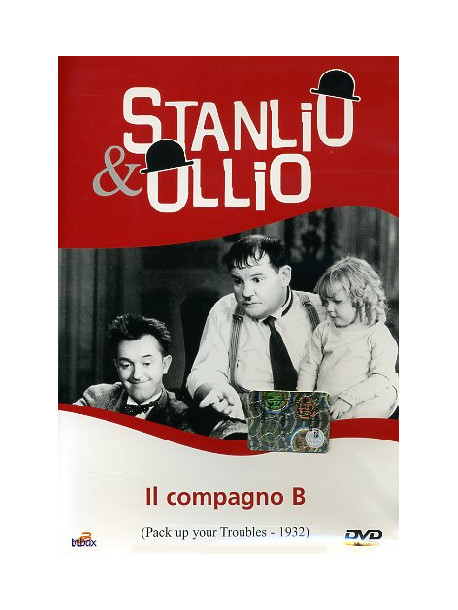 Stanlio & Ollio - Il Compagno B