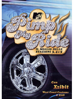 Pimp My Ride - Stagione 03-04-05 - Il Meglio