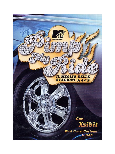 Pimp My Ride - Stagione 03-04-05 - Il Meglio