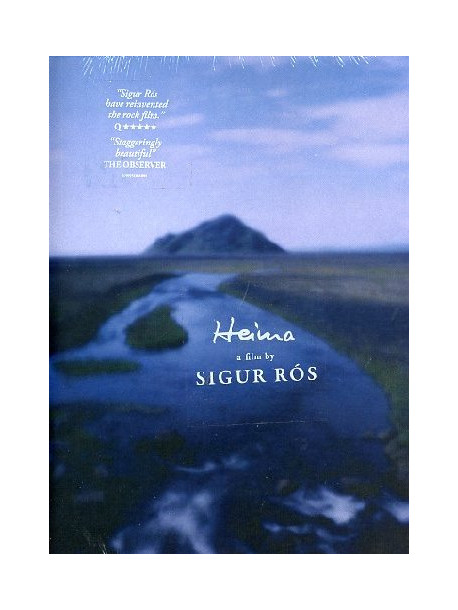 Sigur Ros - Heima (2 Dvd)