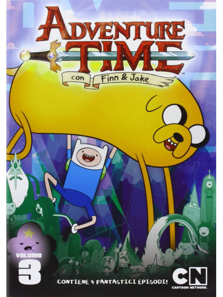 Adventure Time - Stagione 01 03