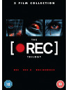 Rec Trilogy (The) (3 Dvd) [Edizione: Regno Unito]