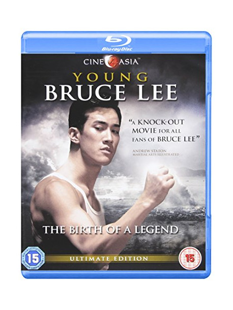 Young Bruce Lee [Edizione: Regno Unito]