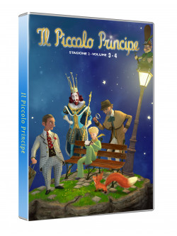 Piccolo Principe (Il) - Stagione 02 03-04 (2 Dvd)