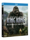 King Kong (2005) (Ultimate Edition) (2 Blu-Ray)