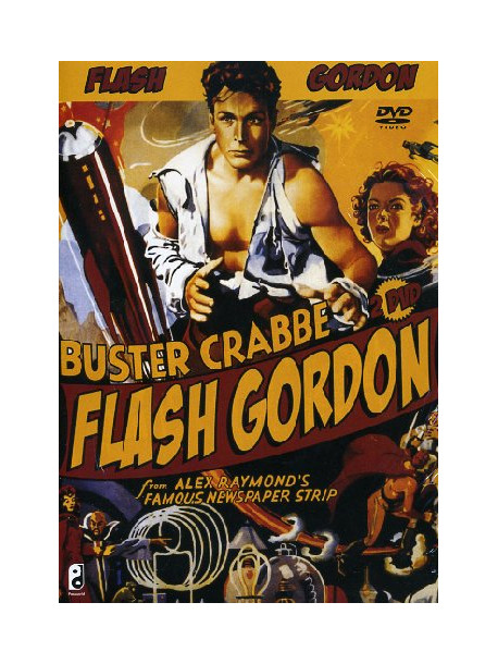 Flash Gordon (2 Dvd)