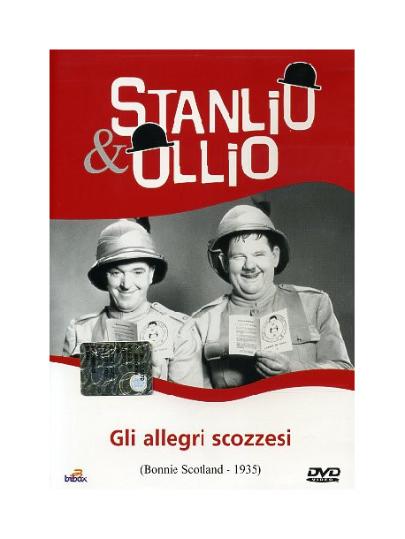 Stanlio & Ollio - Gli Allegri Scozzesi