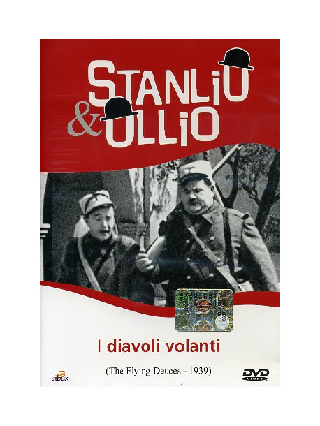 Stanlio & Ollio - I Diavoli Volanti