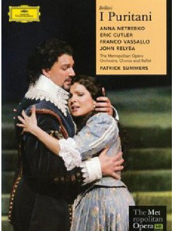 Bellini - I Puritani - Netrebko (2 Dvd)