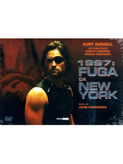 1997 - Fuga Da New York (Wide Pack Tin Box) (Ltd)