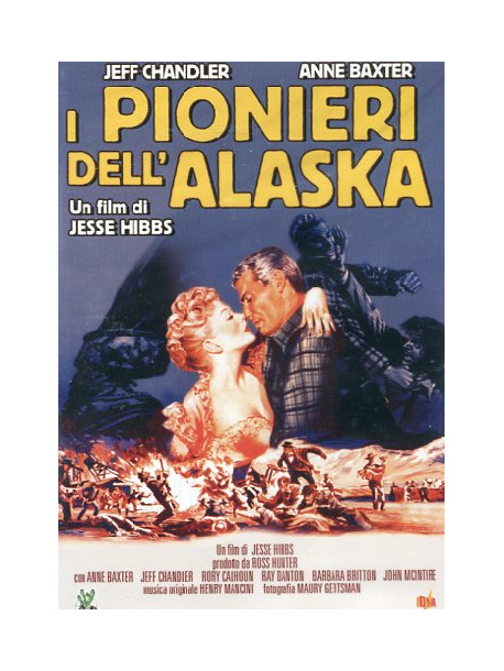 Pionieri Dell'Alaska (I)