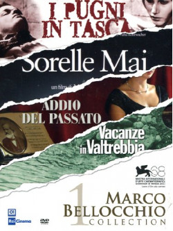 Marco Bellocchio Collection 01 (3 Dvd)