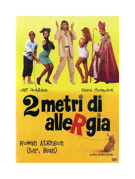 2 Metri Di Allergia