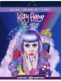 Katy Perry - Part Of Me (Ltd 3D Edition) (Blu-Ray+Blu-Ray 3D+E-Copy)