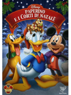 Paperino E I Corti Di Natale