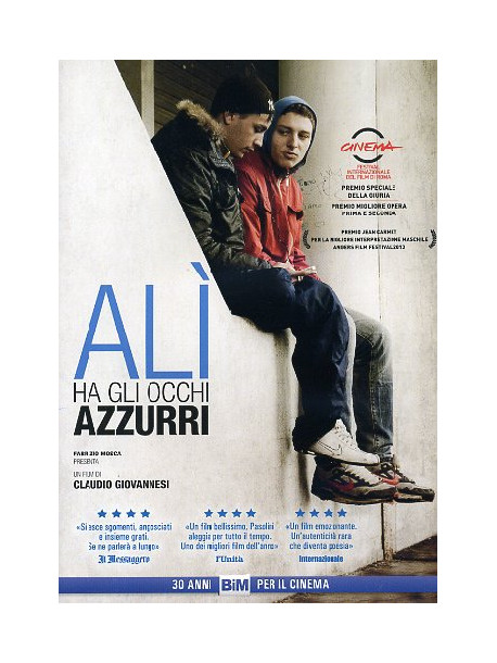 Ali' Ha Gli Occhi Azzurri