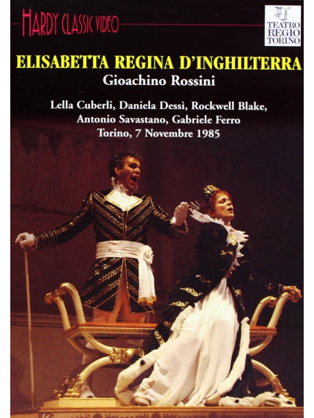 Rossini - Elisabetta Regina D'Inghilterra