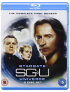 Stargate Universe   Complete Season 1 (5 Blu-Ray) [Edizione: Regno Unito]