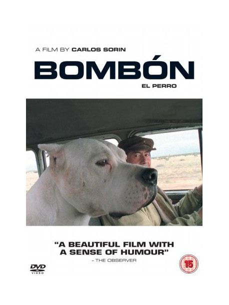 Bombon El Perro [Edizione: Regno Unito]