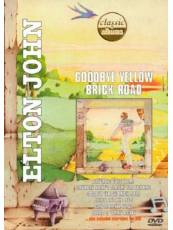 Elton John - Goodbye Yellow Brick Road