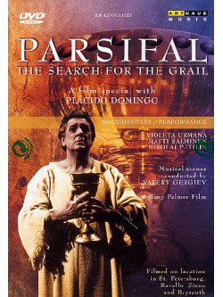 Parsifal - The Search For The Grail