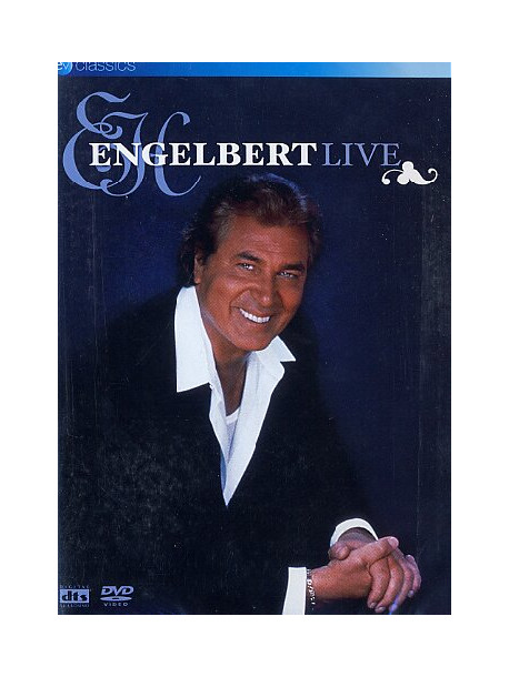 Engelbert Humperdinck - Engelbert Live