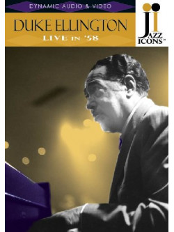 Duke Ellington - Live In 1958