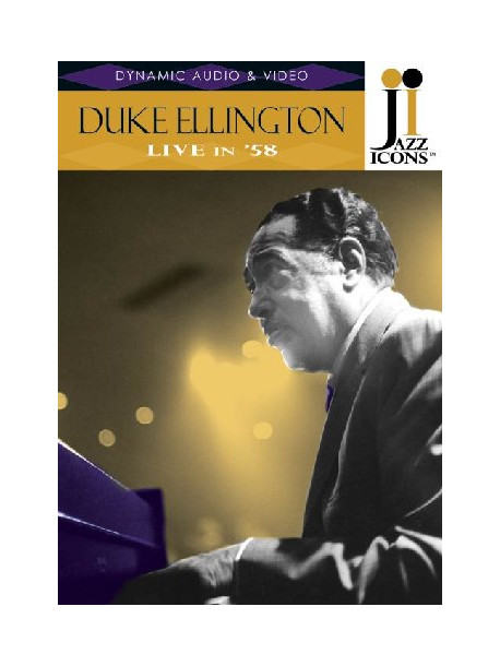 Duke Ellington - Live In 1958