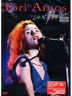 Tori Amos - Live At Montreux 1991/1992
