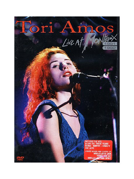 Tori Amos - Live At Montreux 1991/1992