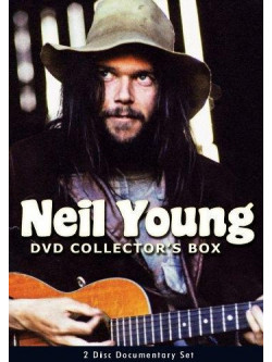Neil Young - The Dvd Collector'S Box (2 Dvd)