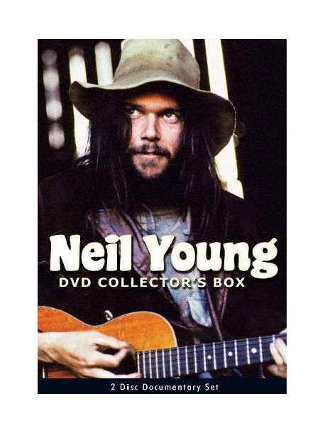 Neil Young - The Dvd Collector'S Box (2 Dvd)