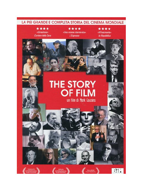 Story Of Film (The) (8 Dvd)