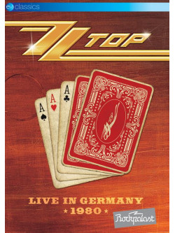 ZZ Top - Live In Germany