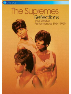 Supremes (The) - Reflections: The Definitive Dvd Collection