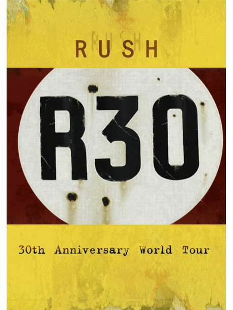 Rush - R30 (2 Dvd)