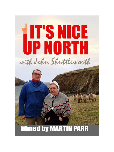 John Shuttleworth - It's Nice Up North