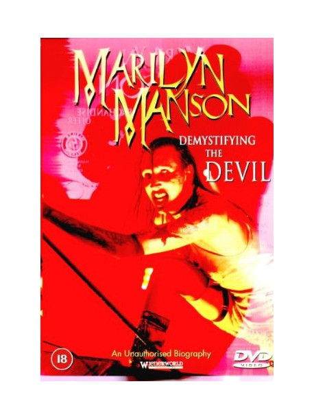 Marilyn Manson - Demystifying The Devil