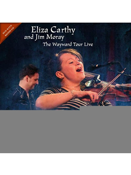 Eliza Carthy & Jim Moray - The Wayward Tour Live (Dvd+Cd)