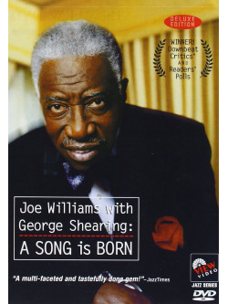 Joe Williams - A Song Is Born