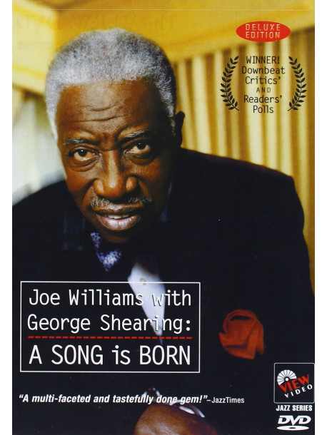 Joe Williams - A Song Is Born