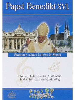 Papst Benedikt XVI - Stationen Seines Lebens