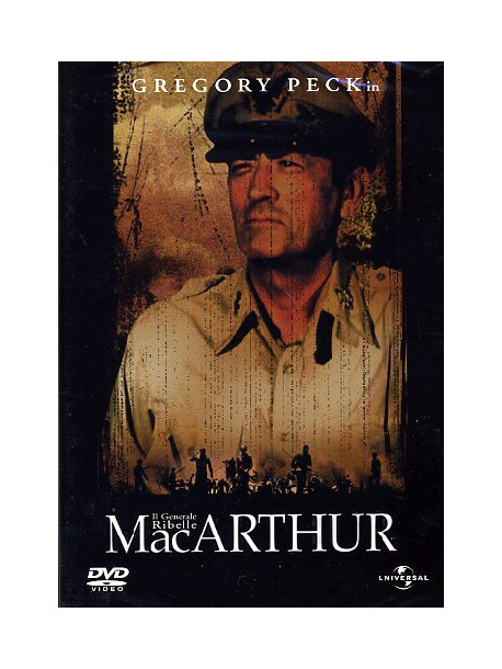 Macarthur - Il Generale Ribelle / Macarthur