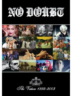 No Doubt - The Videos 1992-2003