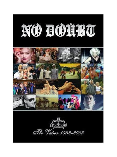 No Doubt - The Videos 1992-2003