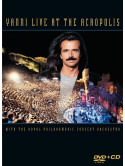 Yanni - Live At The Acropolis (Dvd+Cd)