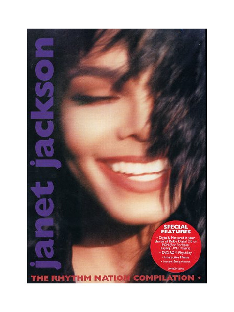 Janet Jackson - Rhythm Nation Compilation