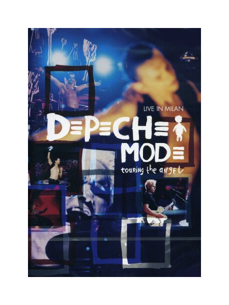 Depeche Mode - Touring The Angel - Live In Milan